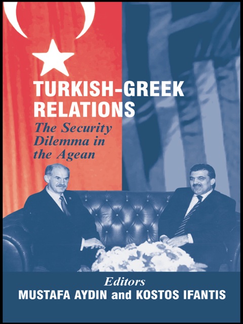 Cover image for book Turkish-Greek Relations