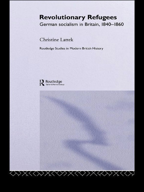 Cover image for book Revolutionary Refugees