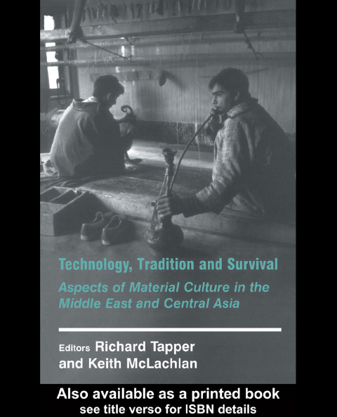 Cover image for book Technology, Tradition and Survival