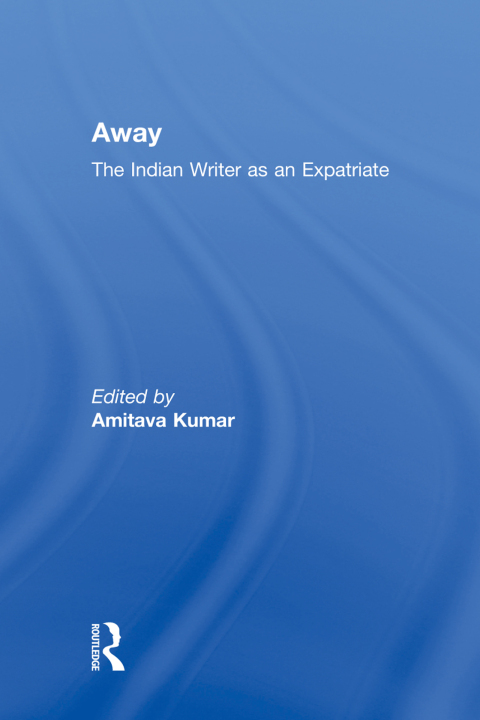 Cover image for book Away