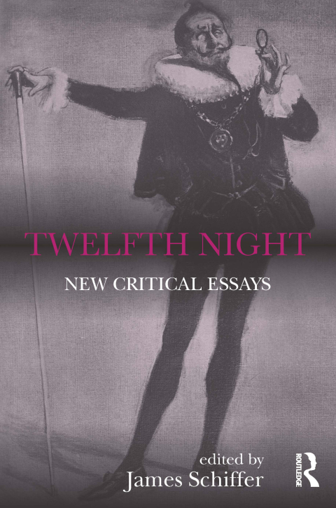 Cover image for book Twelfth Night