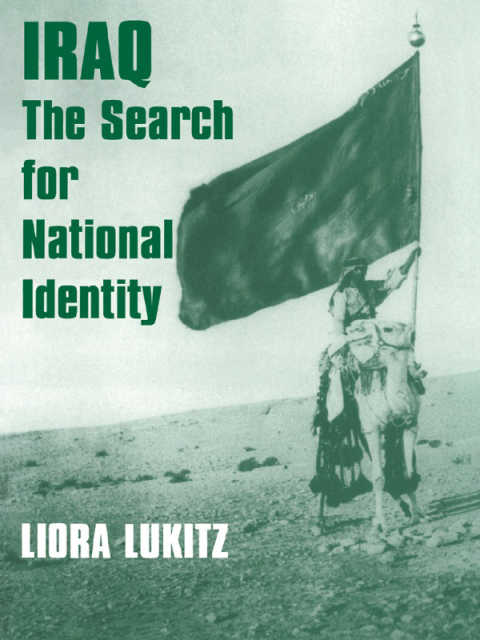 Cover image for book Iraq