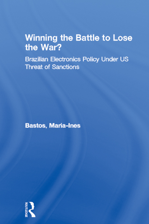 Cover image for book Winning the Battle to Lose the War?