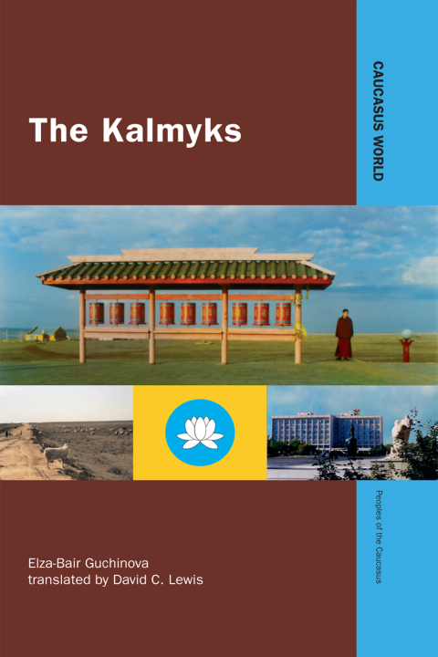 Cover image for book The Kalmyks