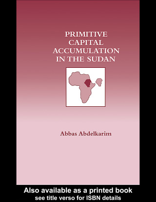 Primitive Capital Accumulation in the Sudan