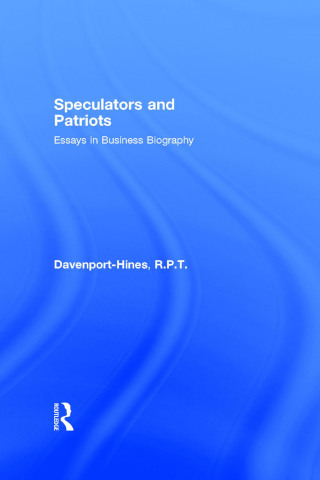 Speculators and Patriots