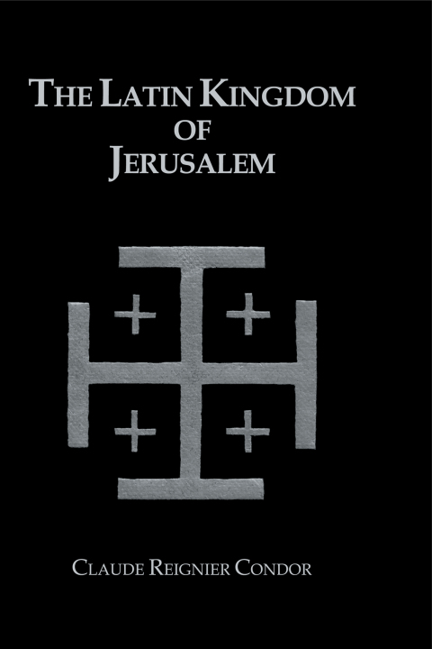 Cover image for book Latin Kingdom Of Jerusalem