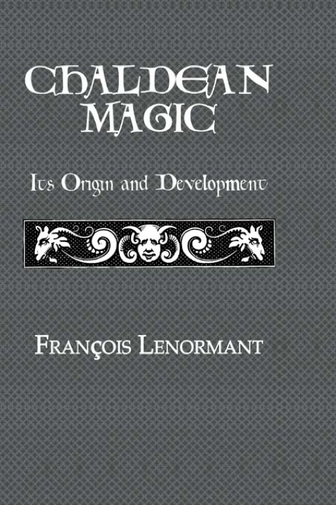 Cover image for book Chaldean Magic