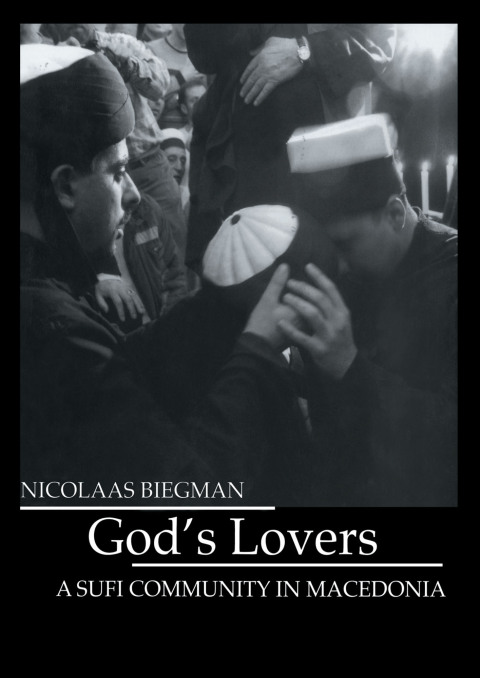 Cover image for book God'S Lovers