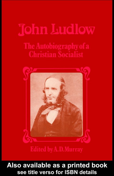 Cover image for book John Ludlow