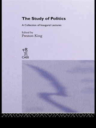 The Study of Politics