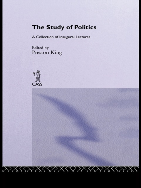 Cover image for book The Study of Politics