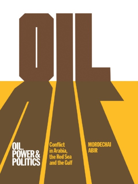 Cover image for book Oil, Power and Politics