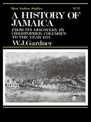 The History of Jamaica