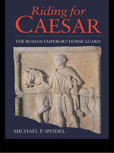 Cover image for book Riding for Caesar