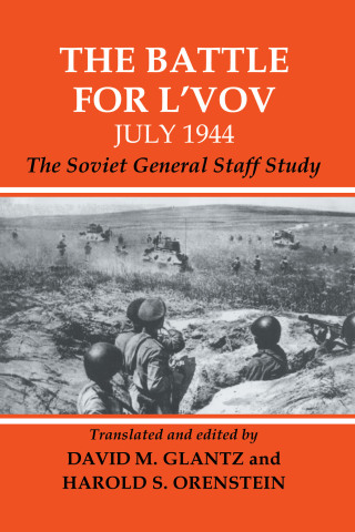 The Battle for L'vov July 1944