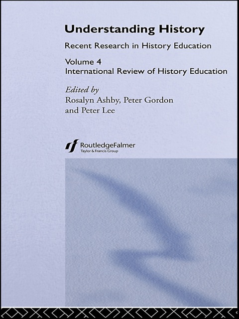 Cover image for book Understanding History