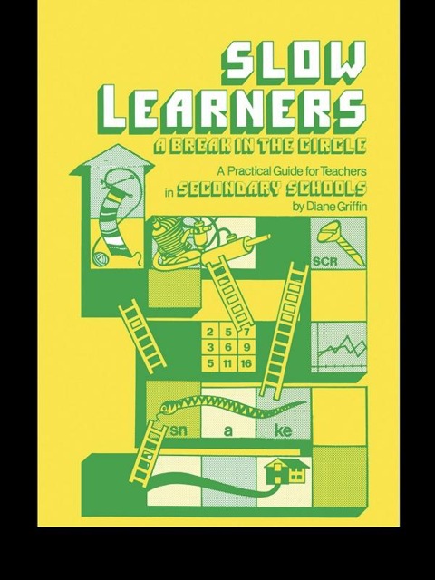 Cover image for book Slow Learners
