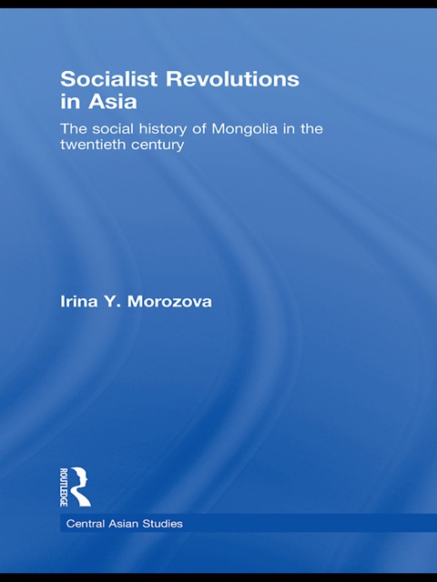 Cover image for book Socialist Revolutions in Asia