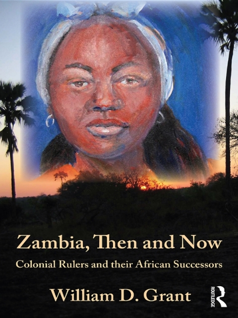 Cover image for book Zambia Then And Now