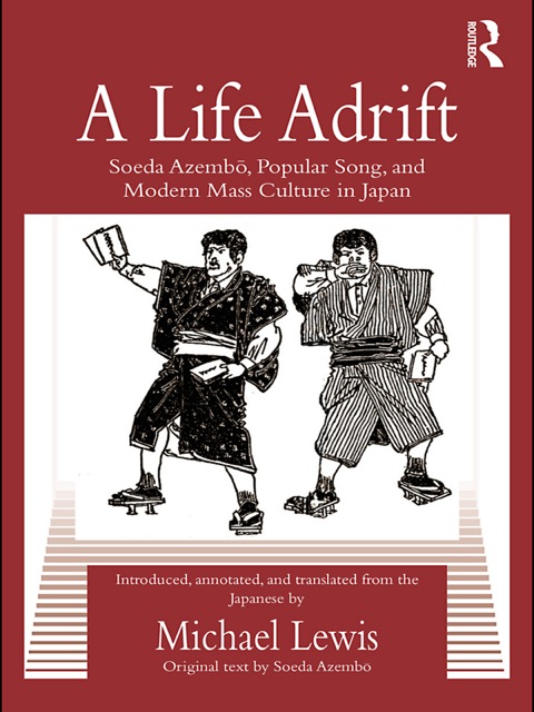 Cover image for book A Life Adrift