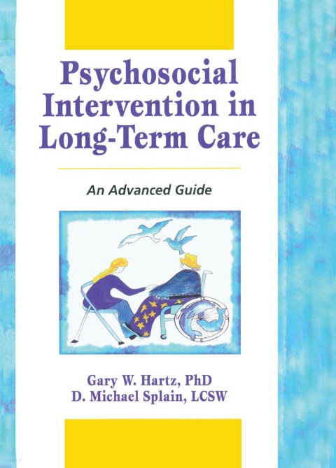 Cover image for book Psychosocial Intervention in Long-Term Care