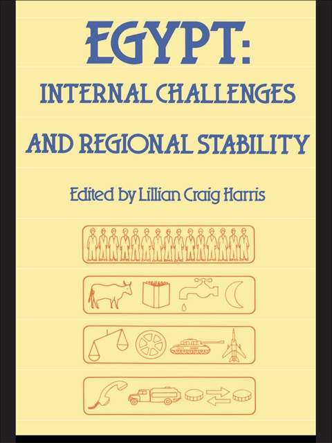 Cover image for book Egypt