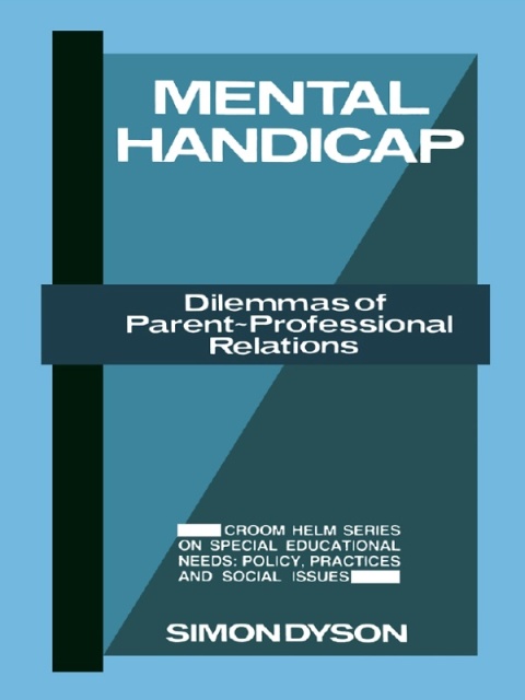 Mental Handicap 