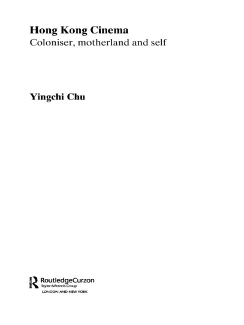 Cover image for book Hong Kong Cinema
