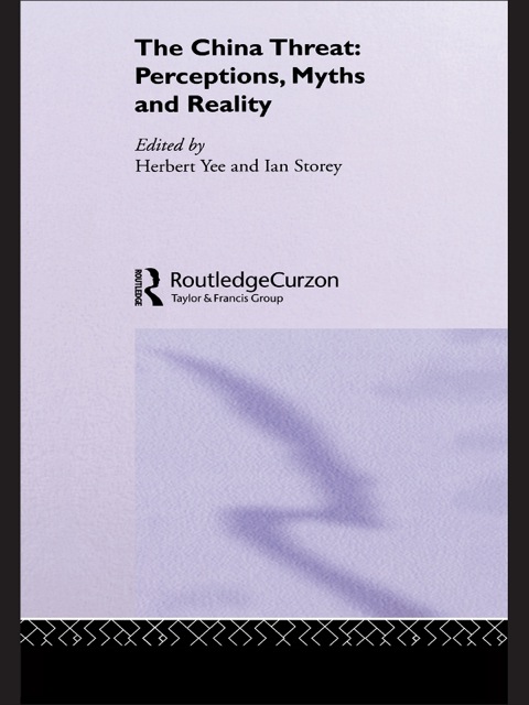 Cover image for book The China Threat
