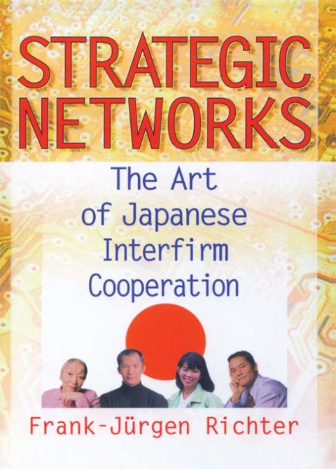 Cover image for book Strategic Networks