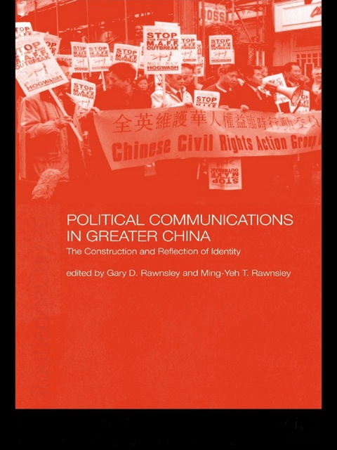 Political Communications in Greater China 