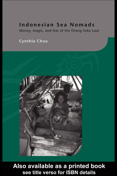 Cover image for book Indonesian Sea Nomads