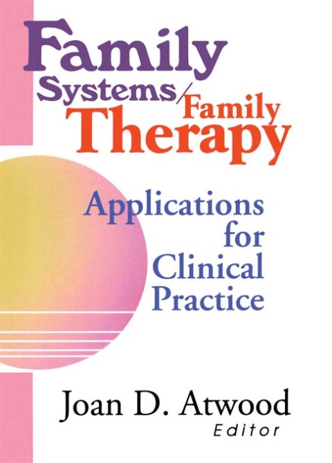 Cover image for book Family Systems/Family Therapy