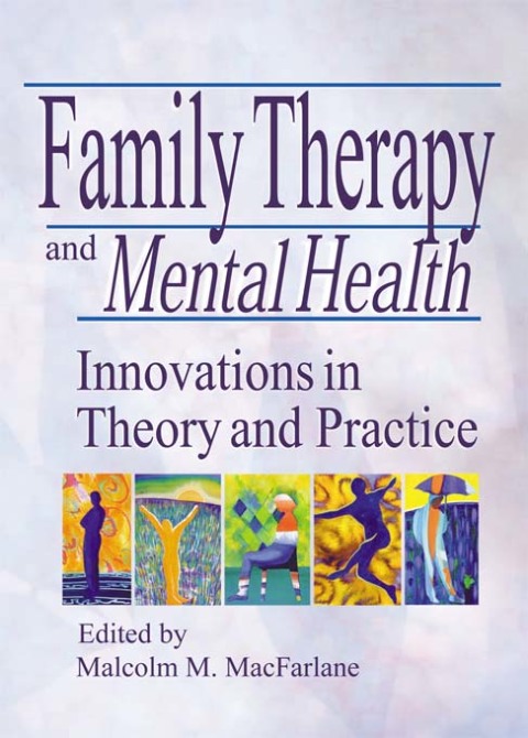 Cover image for book Family Therapy and Mental Health