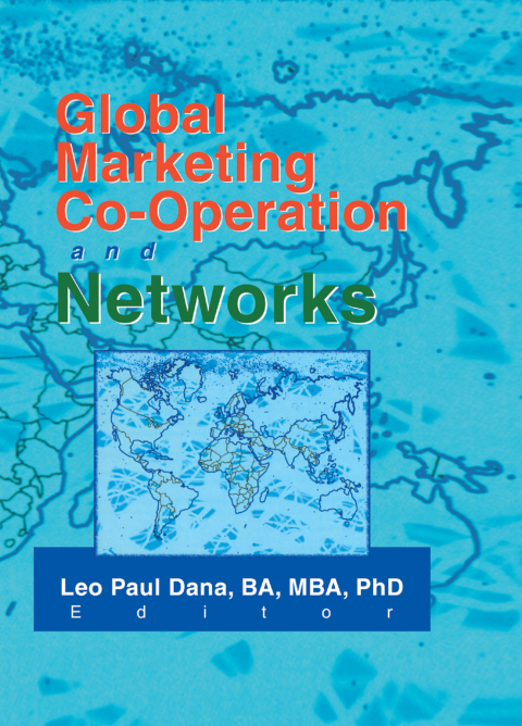 Cover image for book Global Marketing Co-Operation and Networks