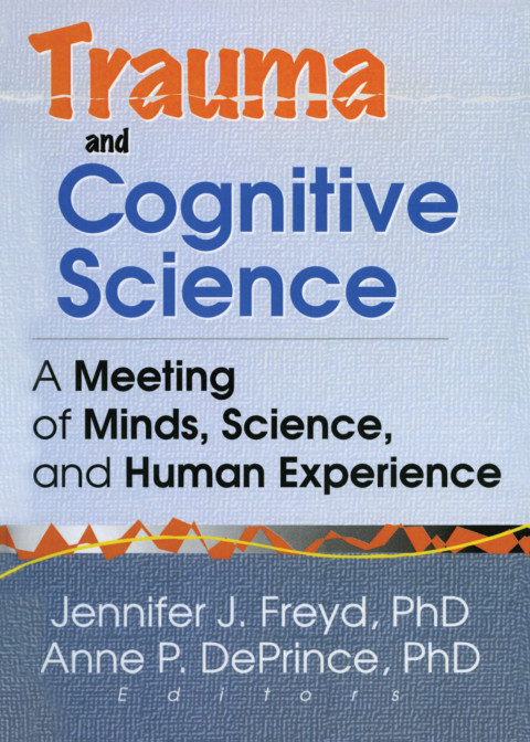 Cover image for book Trauma and Cognitive Science