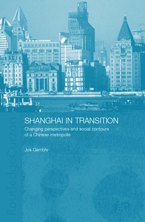 Cover image for book Shanghai in Transition