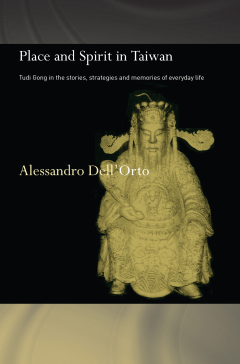 Cover image for book Place and Spirit in Taiwan
