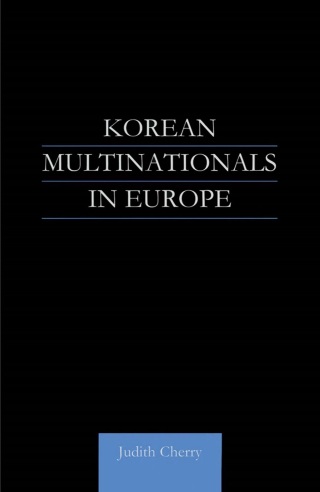 Korean Multinationals in Europe