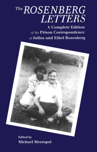 The Rosenberg Letters