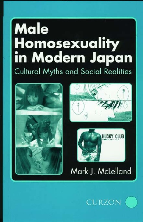 Cover image for book Male Homosexuality in Modern Japan