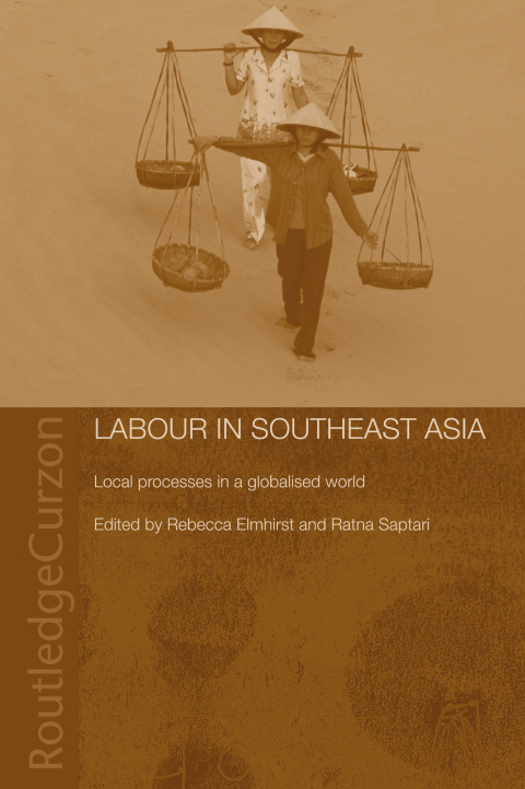 Cover image for book Labour in Southeast Asia