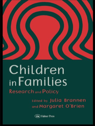Children In Families