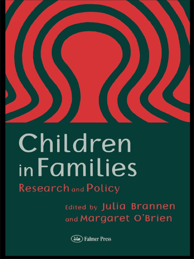Children In Families