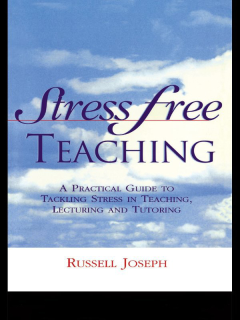 Cover image for book Stress Free Teaching