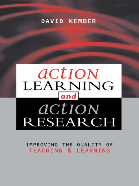 Cover image for book Action Learning, Action Research