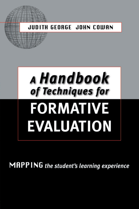 Cover image for book A Handbook of Techniques for Formative Evaluation