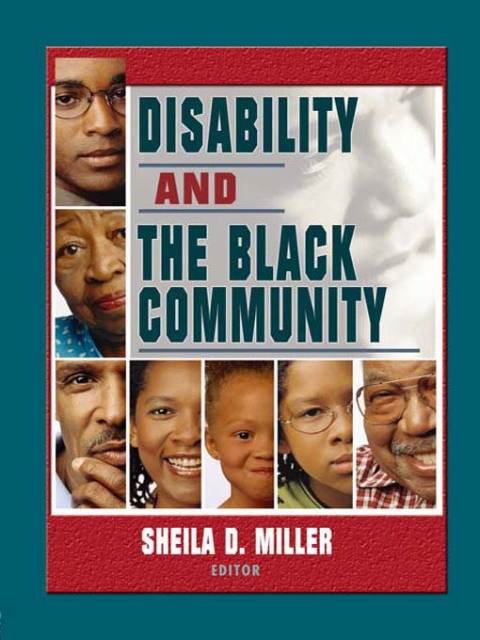 Cover image for book Disability and the Black Community