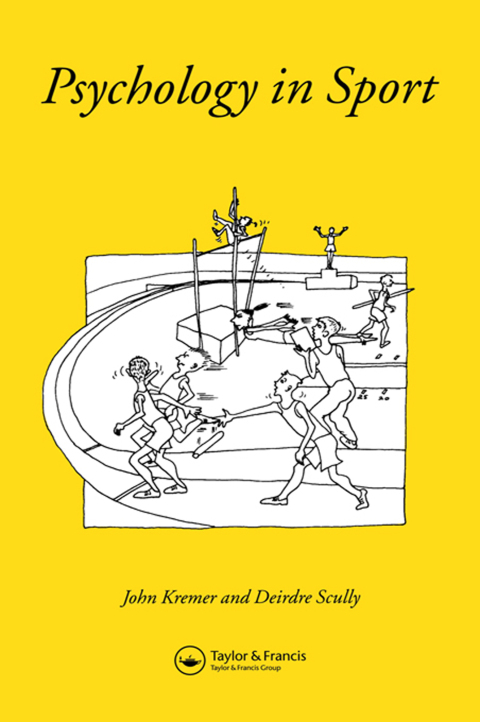 Cover image for book Psychology In Sport